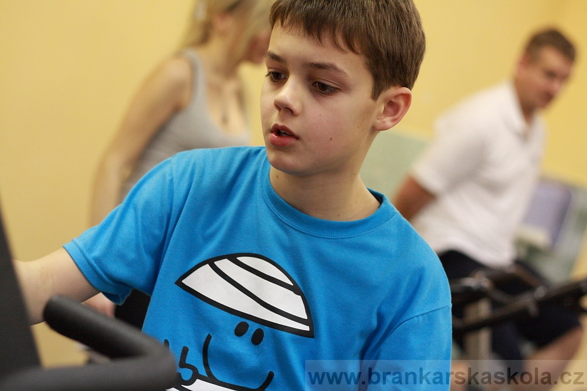 Zimn� soust�ed�n� SC Nymburk 2013 - Sobota 2.2.2013