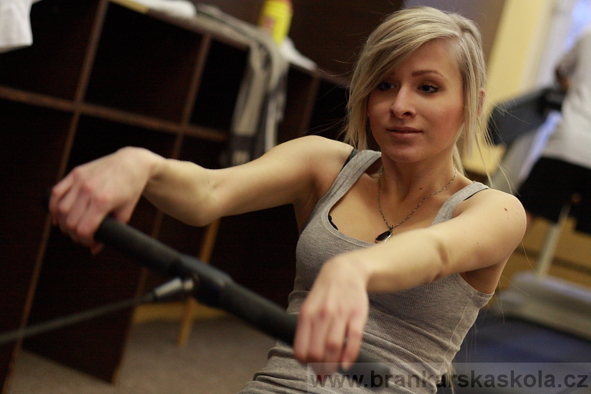 Zimn� soust�ed�n� SC Nymburk 2013 - Sobota 2.2.2013