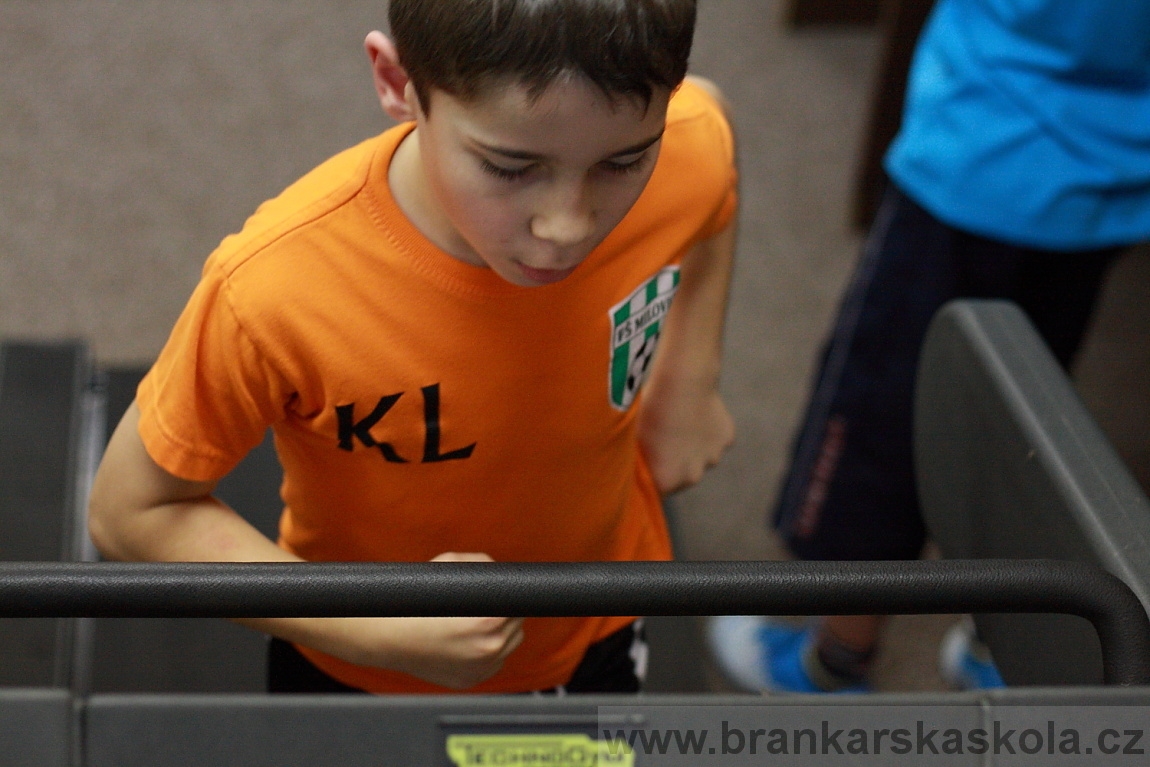 Zimn� soust�ed�n� SC Nymburk 2013 - Sobota 2.2.2013