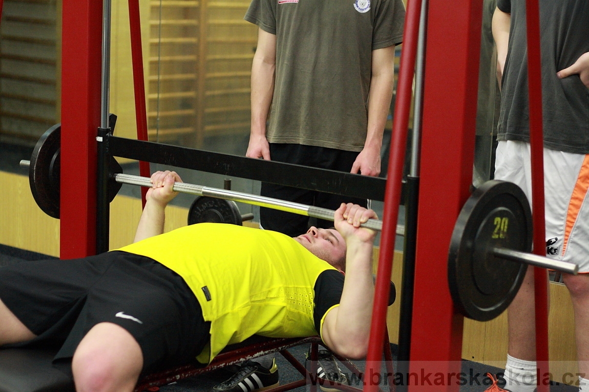 Zimn� soust�ed�n� SC Nymburk 2013 - Sobota 2.2.2013