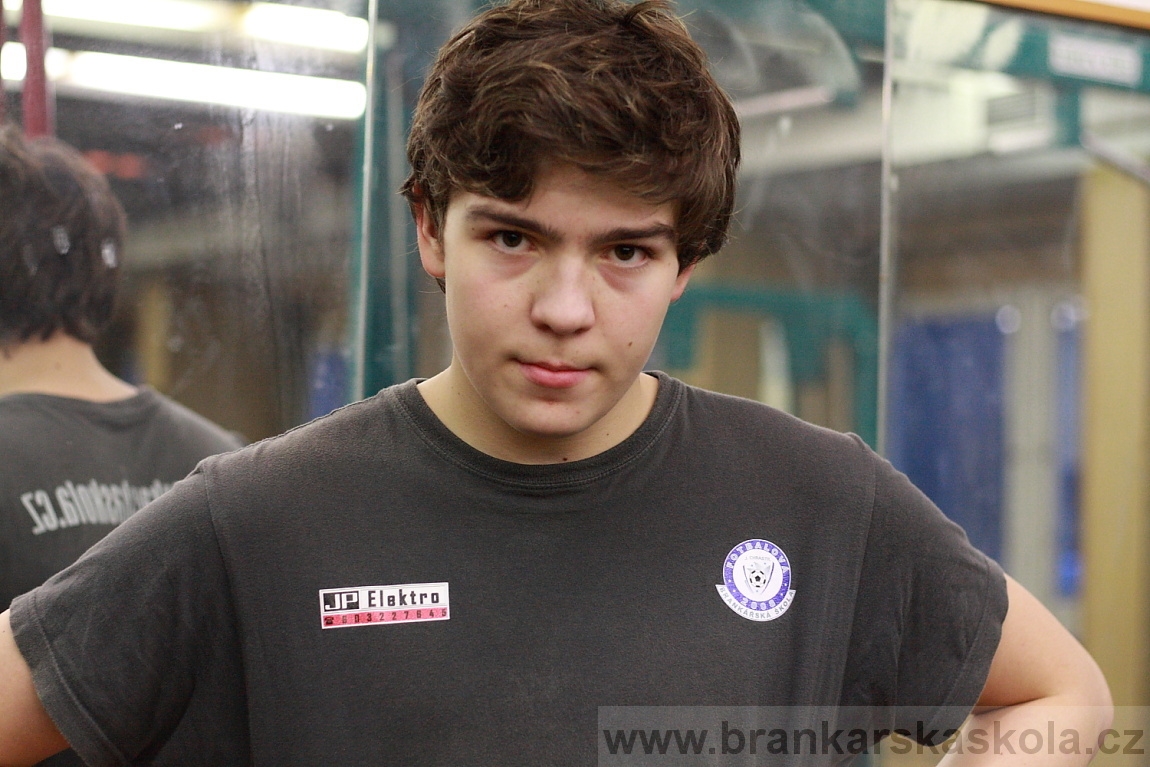 Zimn� soust�ed�n� SC Nymburk 2013 - Sobota 2.2.2013