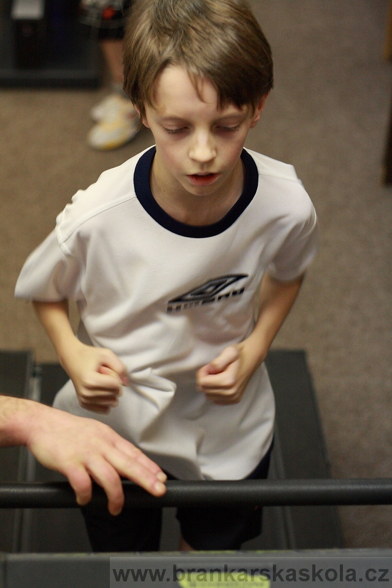 Zimn� soust�ed�n� SC Nymburk 2013 - Sobota 2.2.2013