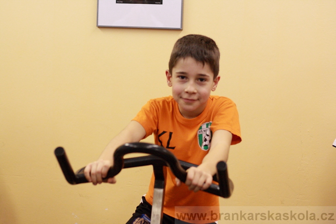 Zimn� soust�ed�n� SC Nymburk 2013 - Sobota 2.2.2013