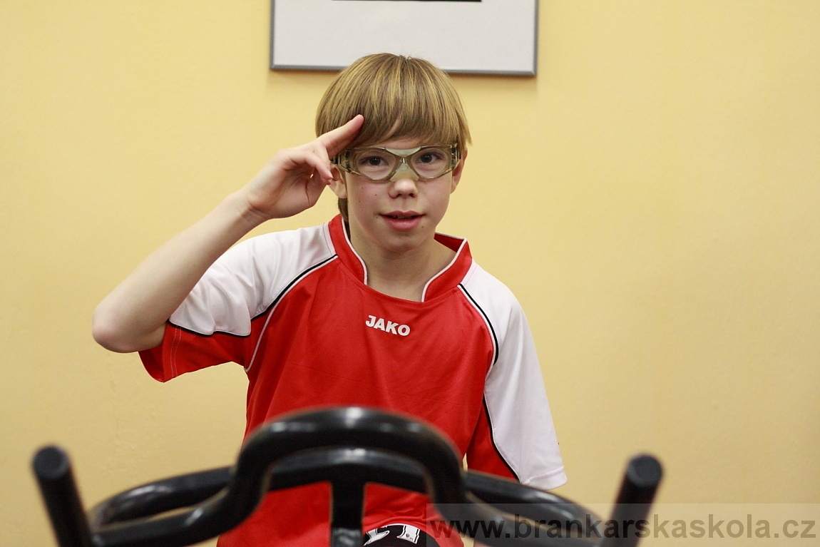 Zimn� soust�ed�n� SC Nymburk 2013 - Sobota 2.2.2013