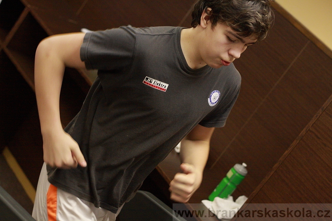 Zimn� soust�ed�n� SC Nymburk 2013 - Sobota 2.2.2013