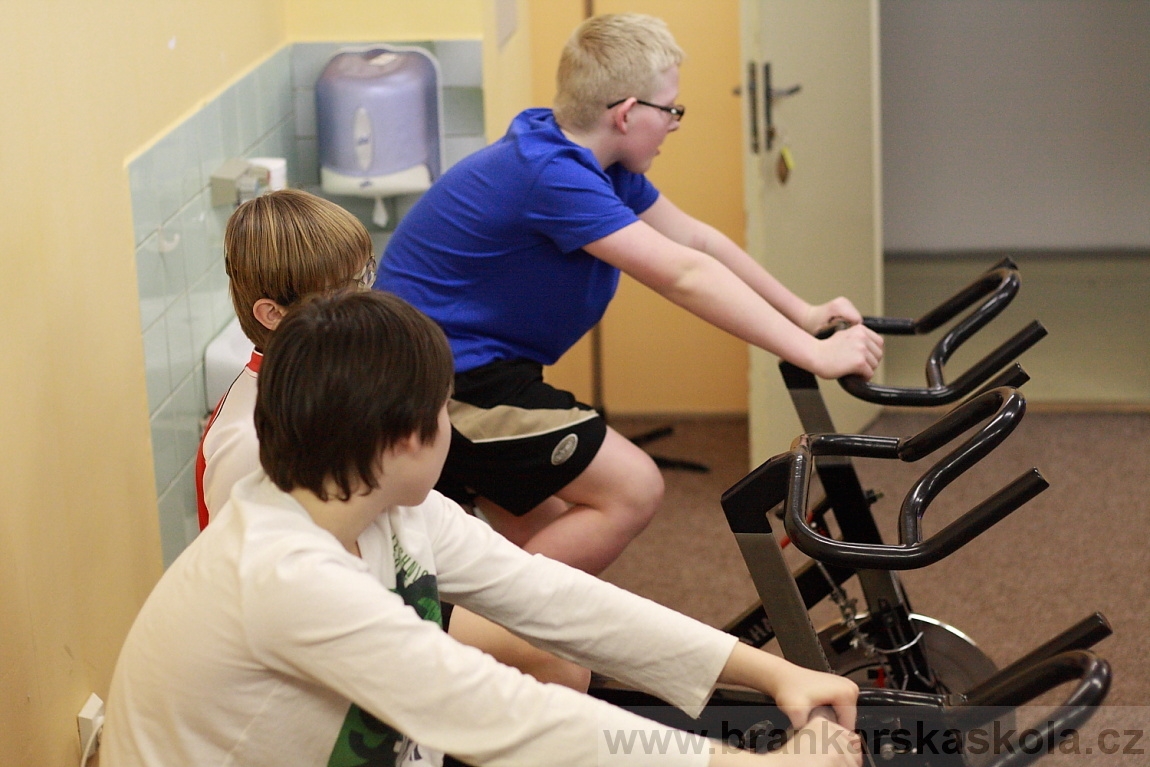 Zimn� soust�ed�n� SC Nymburk 2013 - Sobota 2.2.2013