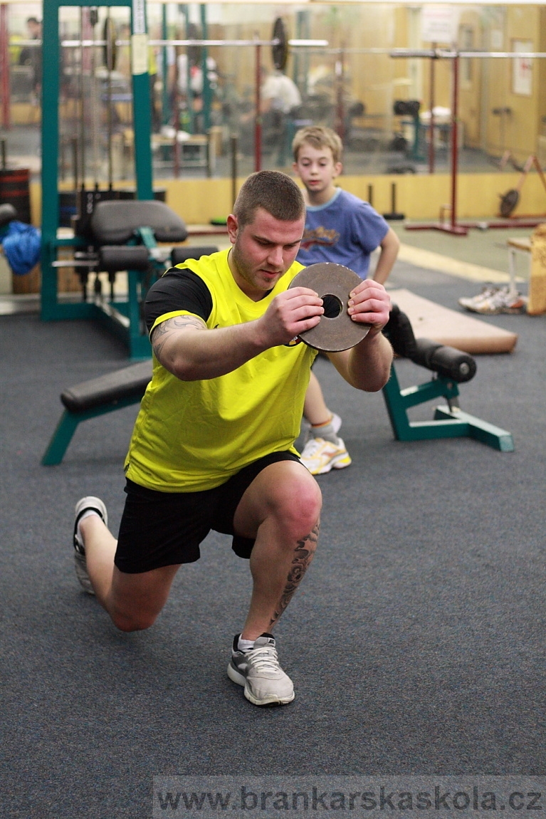 Zimn� soust�ed�n� SC Nymburk 2013 - Sobota 2.2.2013