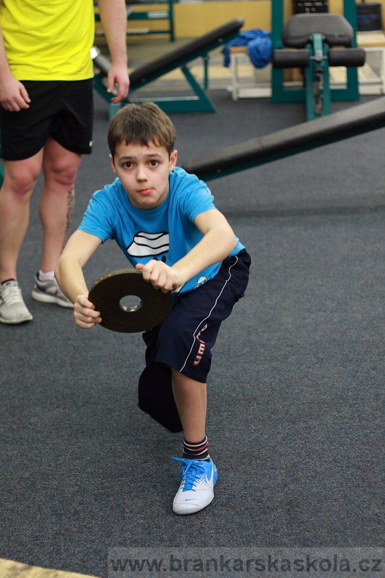 Zimn� soust�ed�n� SC Nymburk 2013 - Sobota 2.2.2013