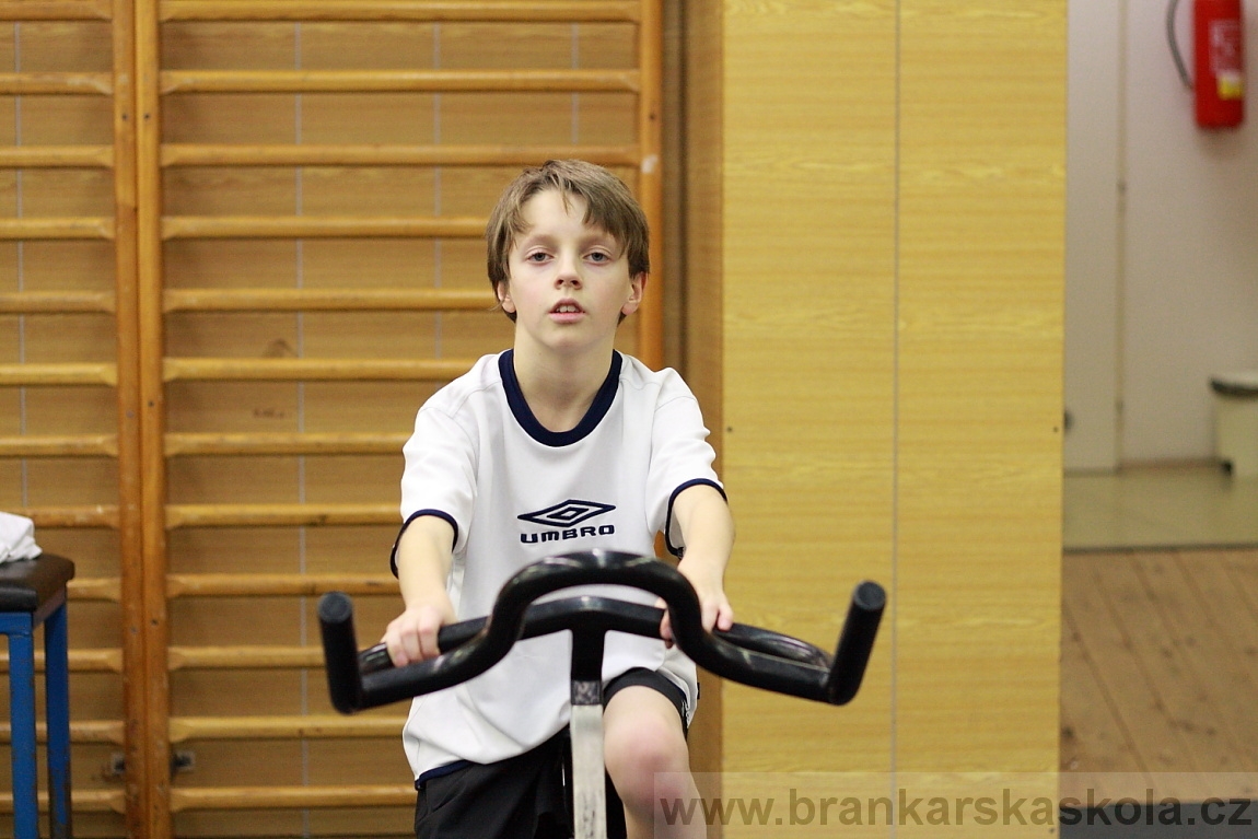 Zimn� soust�ed�n� SC Nymburk 2013 - Sobota 2.2.2013