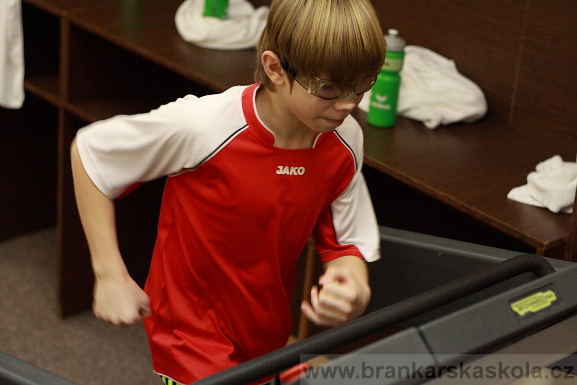 Zimn� soust�ed�n� SC Nymburk 2013 - Sobota 2.2.2013