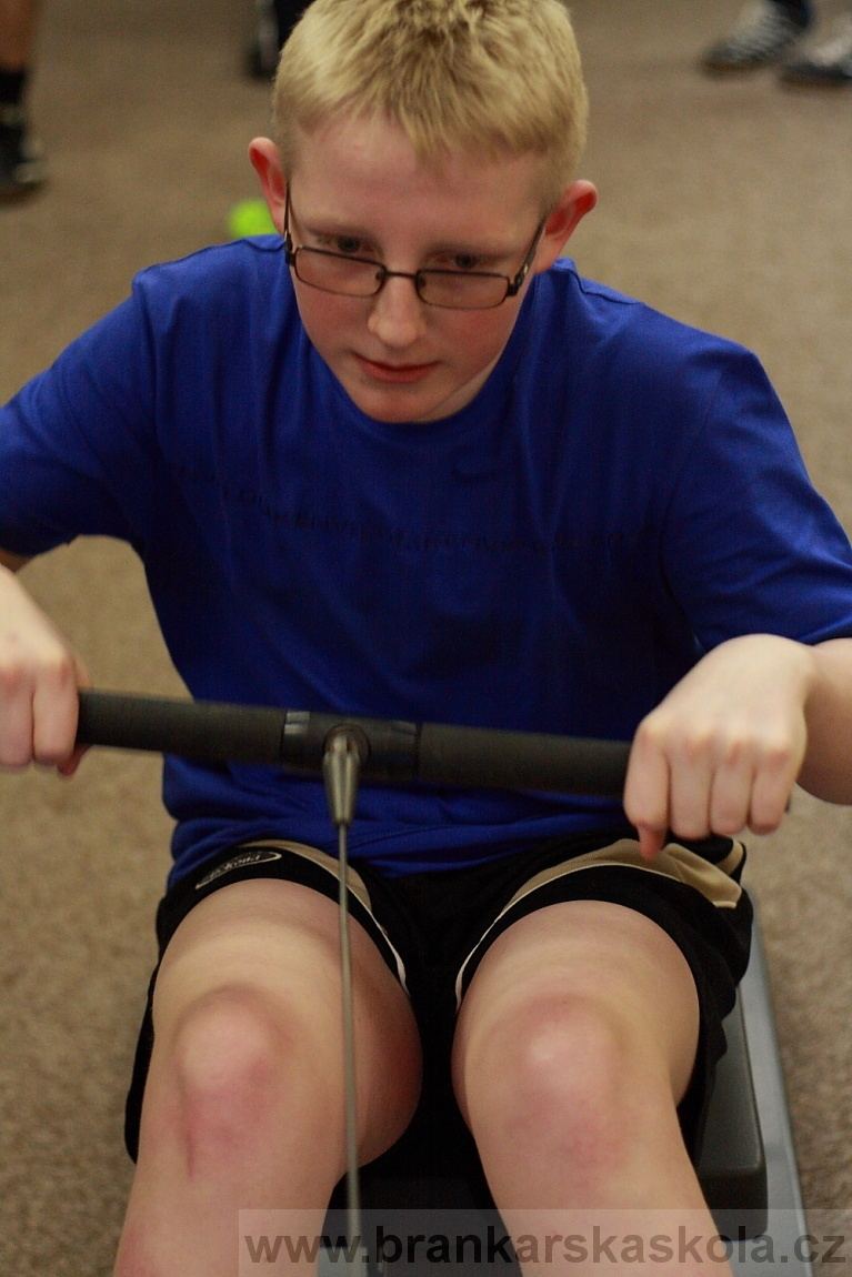 Zimn� soust�ed�n� SC Nymburk 2013 - Sobota 2.2.2013