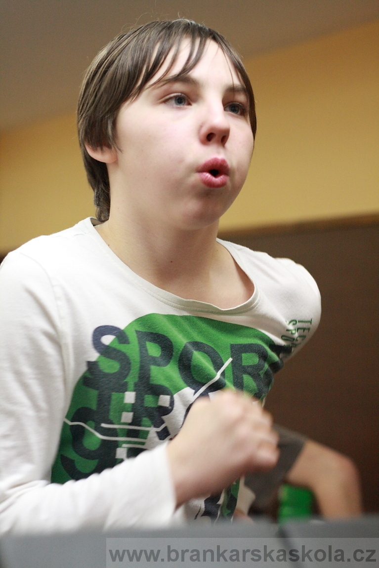 Zimn� soust�ed�n� SC Nymburk 2013 - Sobota 2.2.2013