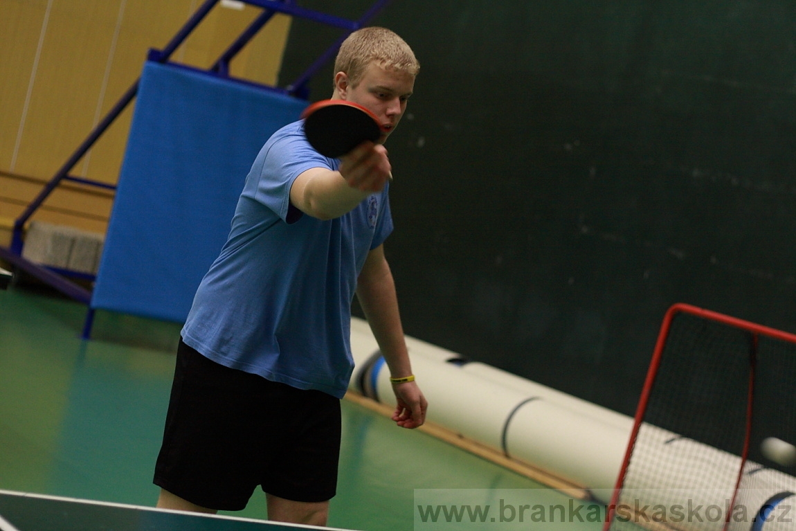 Zimn� soust�ed�n� SC Nymburk 2013 - Sobota 2.2.2013