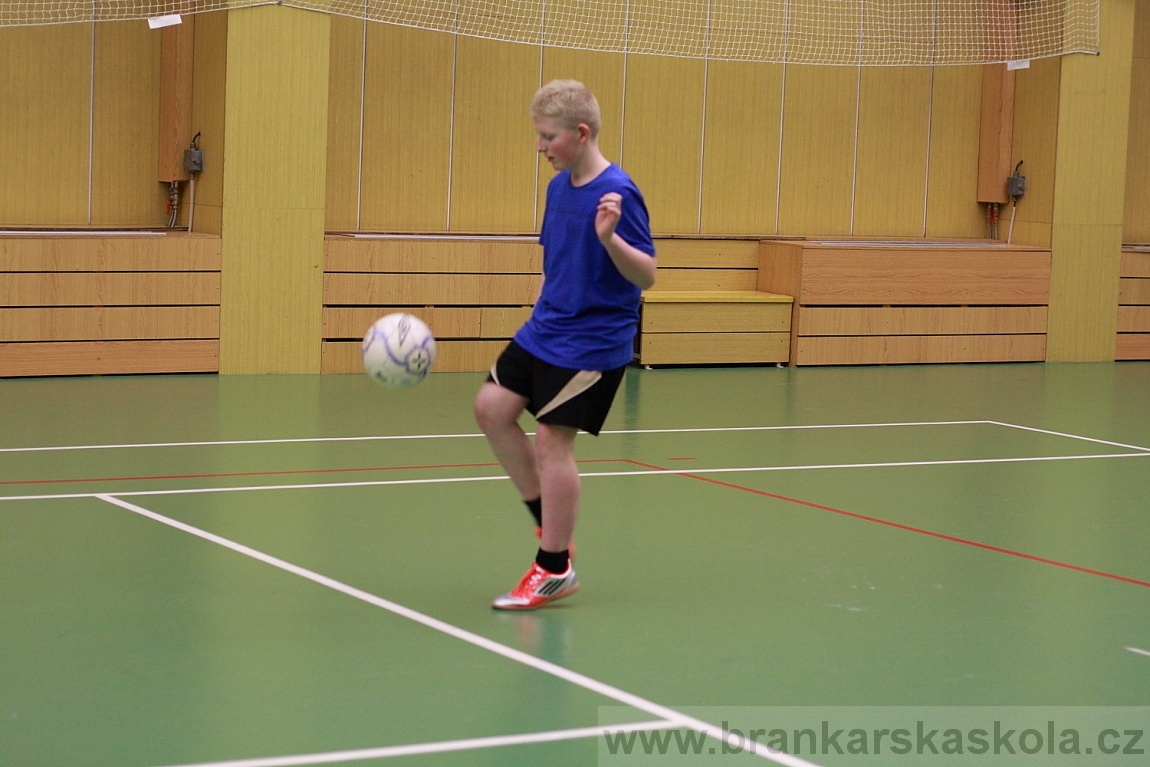 Zimn� soust�ed�n� SC Nymburk 2013 - Sobota 2.2.2013