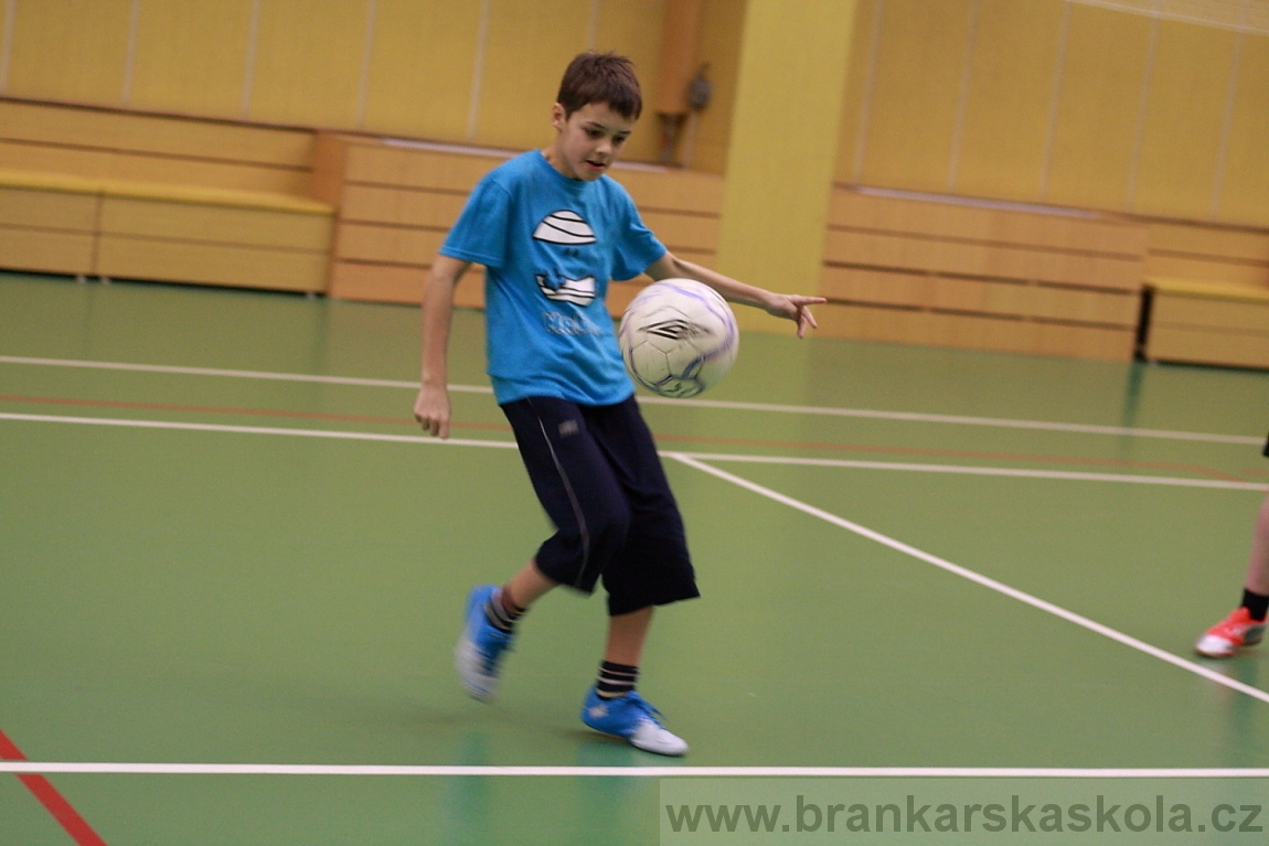 Zimn� soust�ed�n� SC Nymburk 2013 - Sobota 2.2.2013