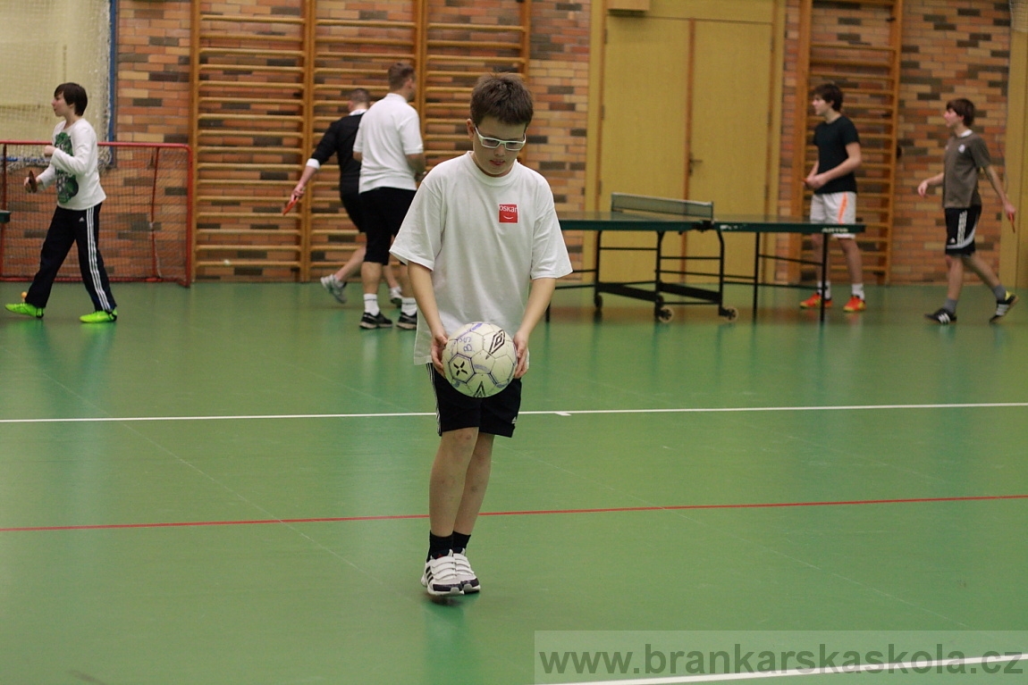 Zimn� soust�ed�n� SC Nymburk 2013 - Sobota 2.2.2013