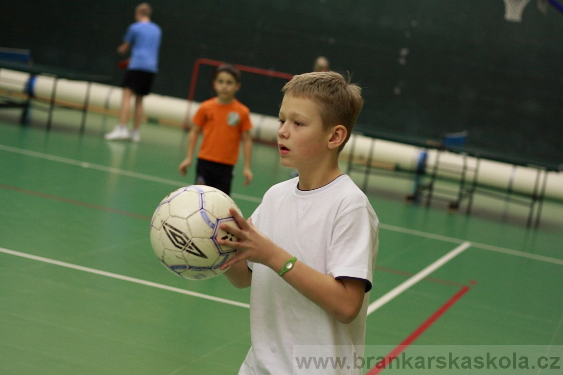 Zimn� soust�ed�n� SC Nymburk 2013 - Sobota 2.2.2013