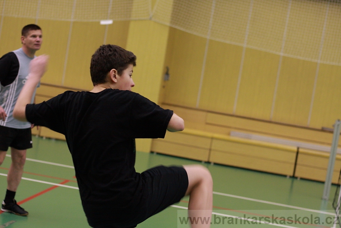 Zimn� soust�ed�n� SC Nymburk 2013 - Sobota 2.2.2013