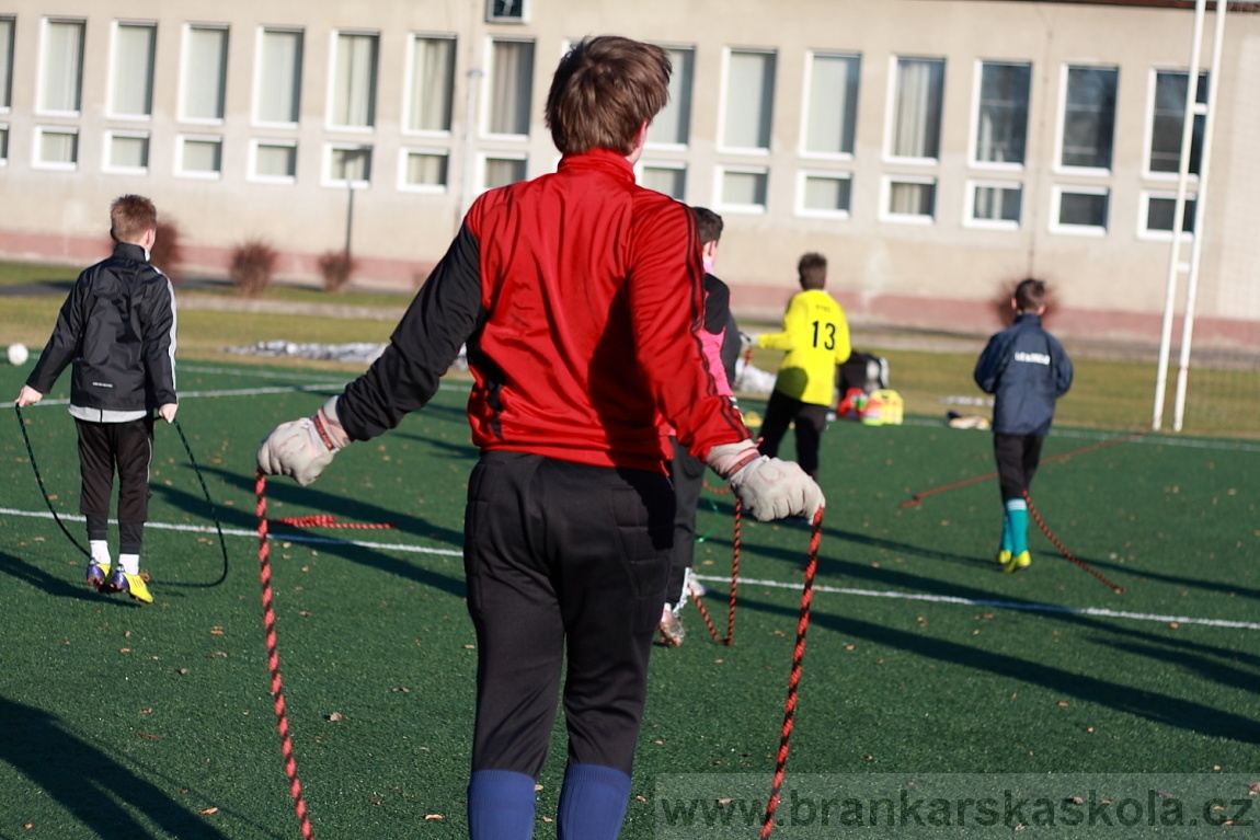 Zimn� soust�ed�n� SC Nymburk 2013 - Ned�le 3.2.2013