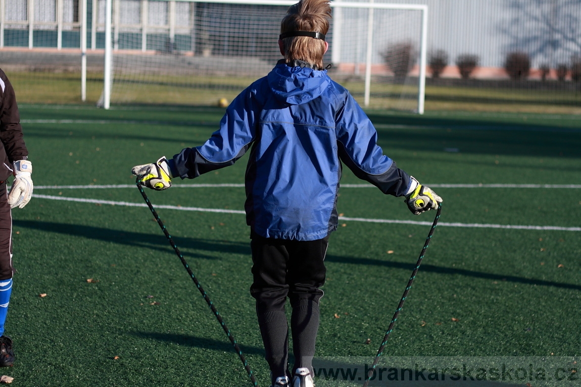 Zimn� soust�ed�n� SC Nymburk 2013 - Ned�le 3.2.2013