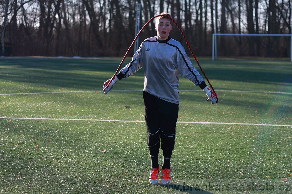 Zimn� soust�ed�n� SC Nymburk 2013 - Ned�le 3.2.2013