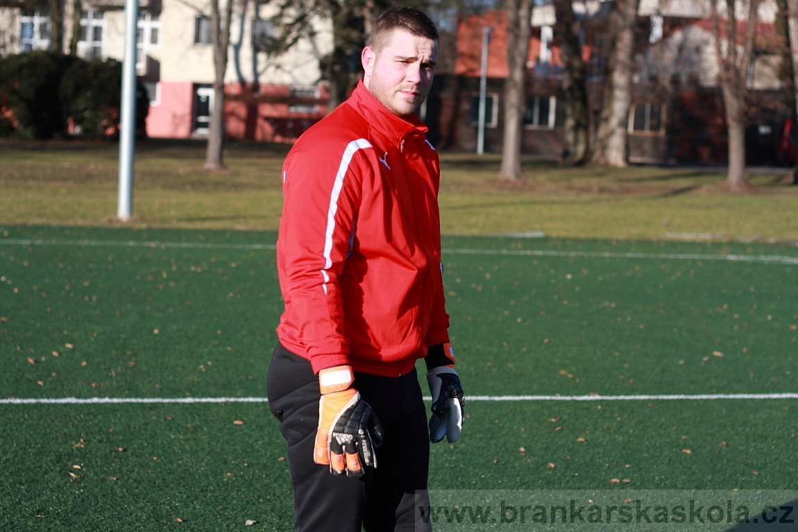 Zimn� soust�ed�n� SC Nymburk 2013 - Ned�le 3.2.2013