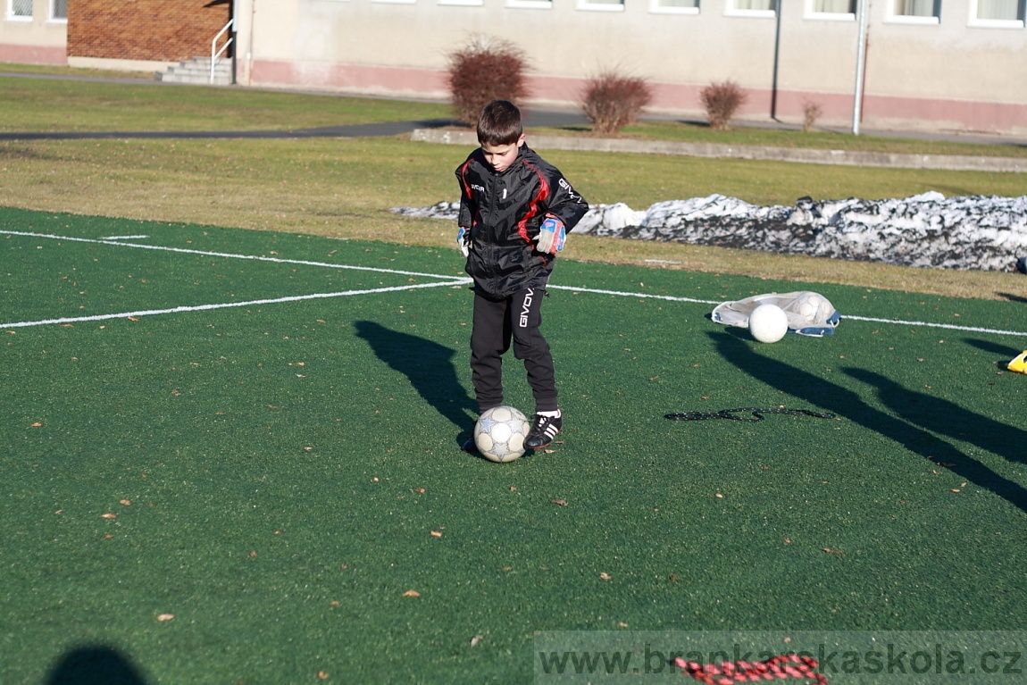 Zimn� soust�ed�n� SC Nymburk 2013 - Ned�le 3.2.2013