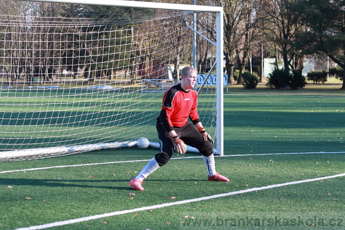 Zimn� soust�ed�n� SC Nymburk 2013 - Ned�le 3.2.2013