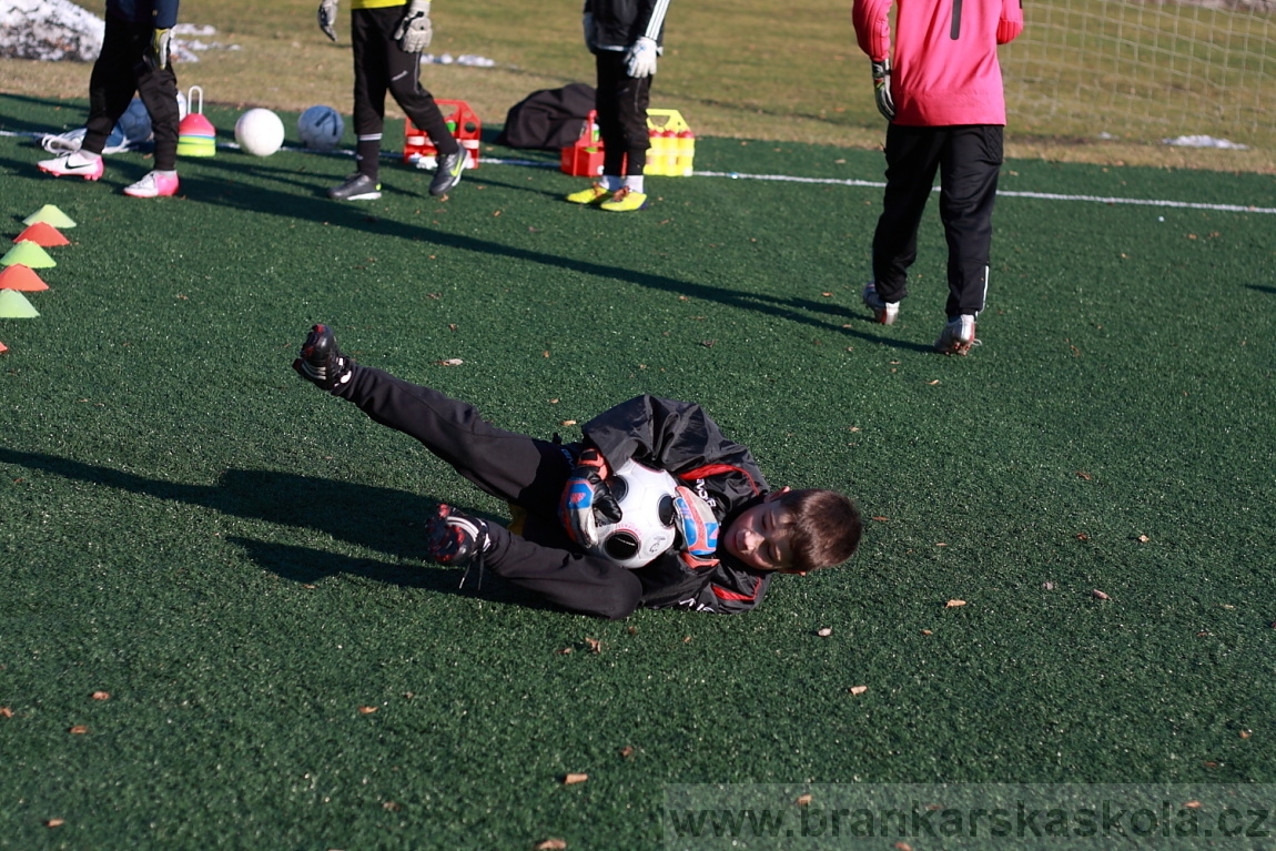 Zimn� soust�ed�n� SC Nymburk 2013 - Ned�le 3.2.2013