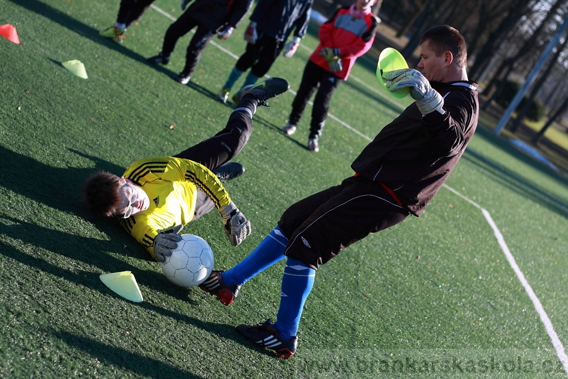 Zimn� soust�ed�n� SC Nymburk 2013 - Ned�le 3.2.2013