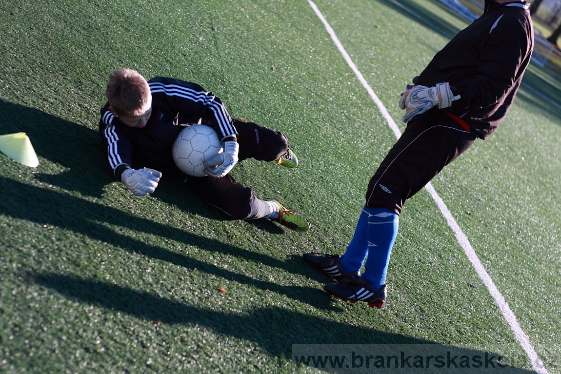 Zimn� soust�ed�n� SC Nymburk 2013 - Ned�le 3.2.2013