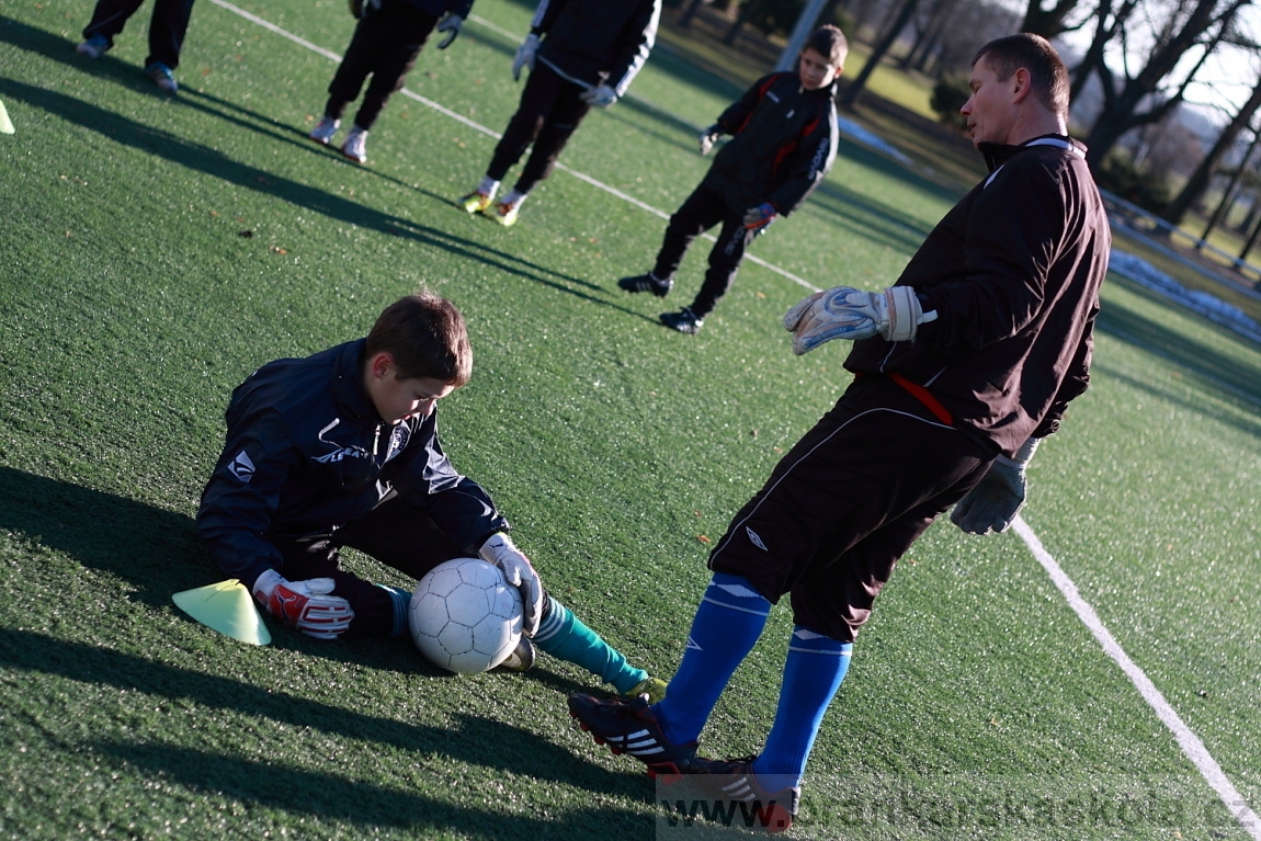 Zimn� soust�ed�n� SC Nymburk 2013 - Ned�le 3.2.2013