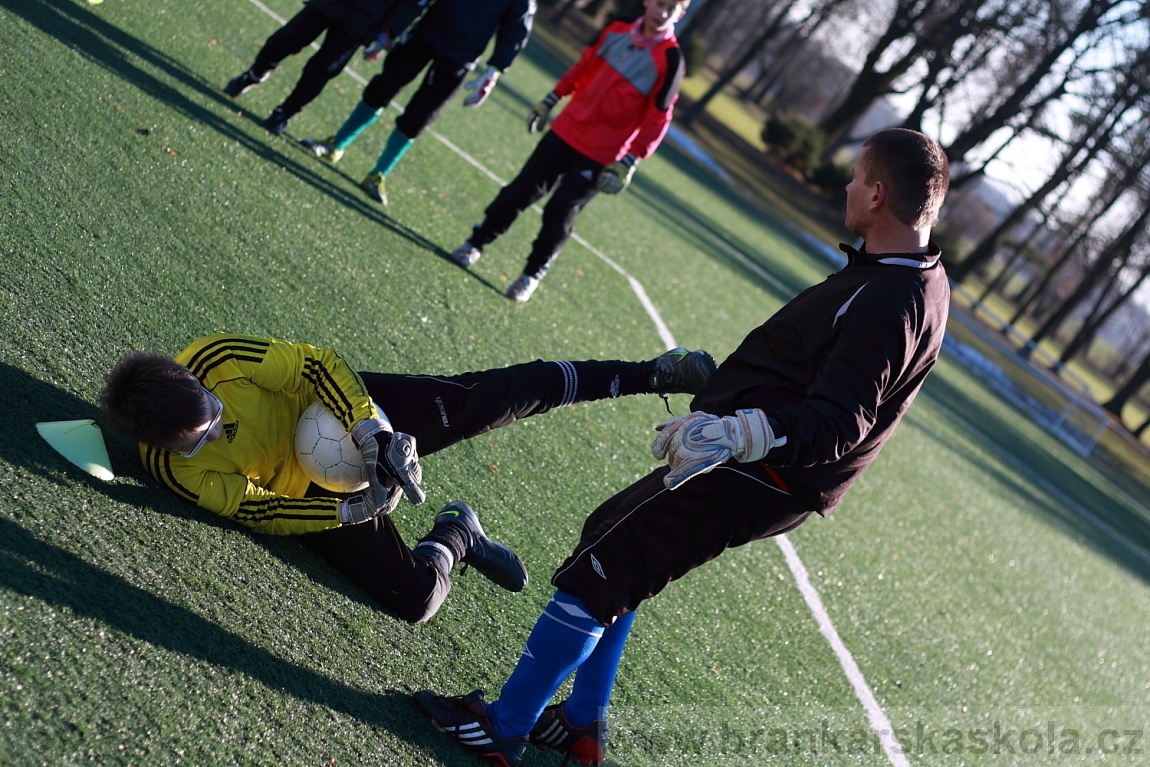 Zimn� soust�ed�n� SC Nymburk 2013 - Ned�le 3.2.2013