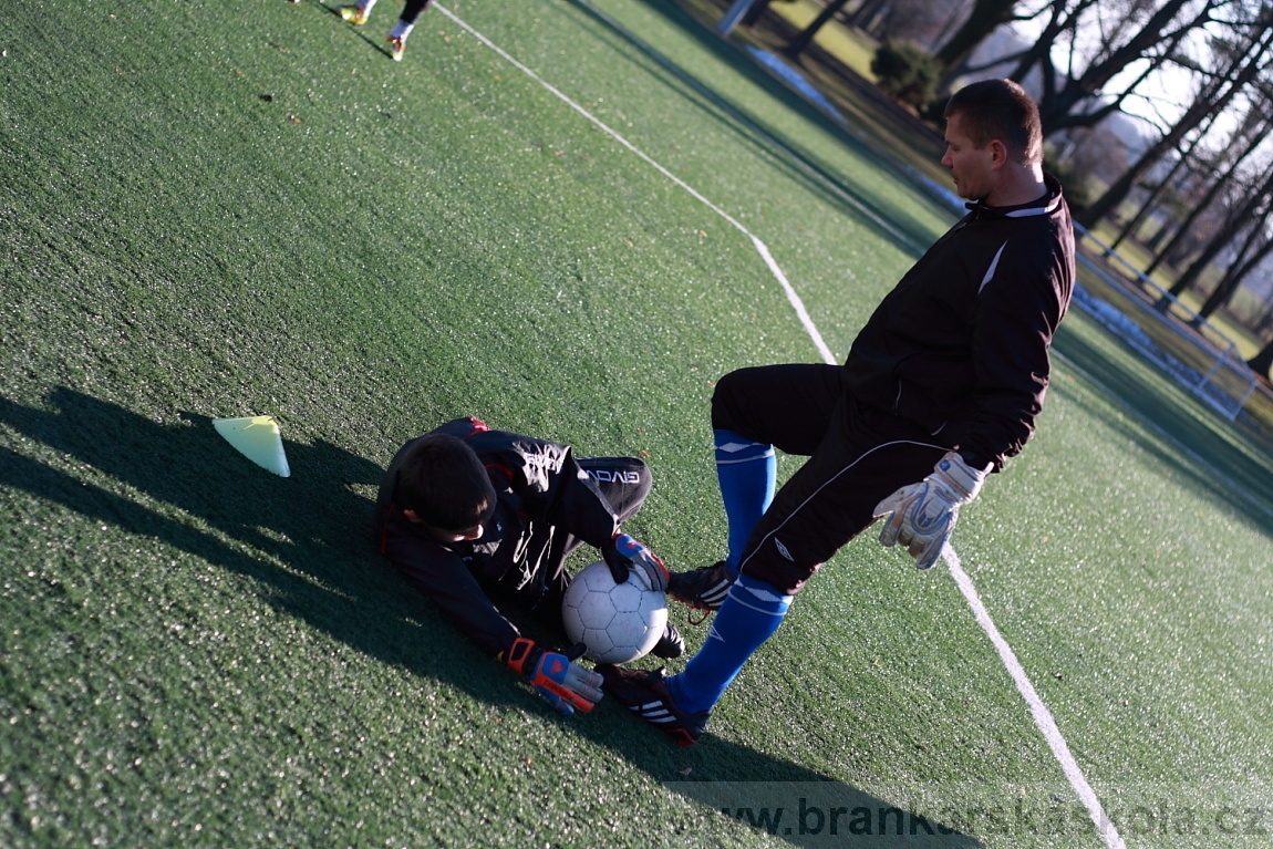 Zimn� soust�ed�n� SC Nymburk 2013 - Ned�le 3.2.2013