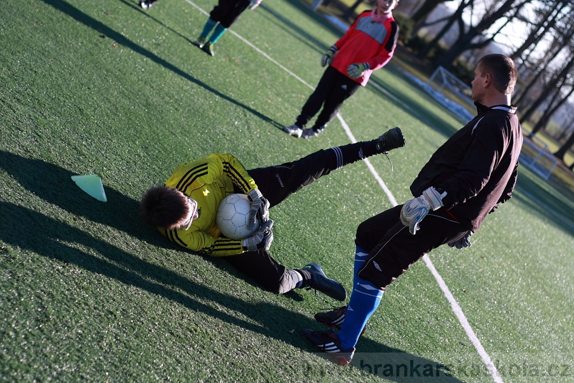 Zimn� soust�ed�n� SC Nymburk 2013 - Ned�le 3.2.2013