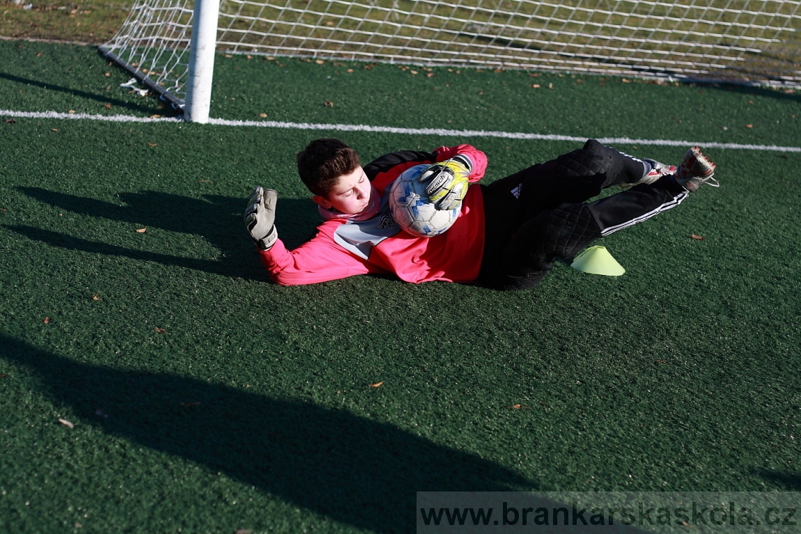 Zimn� soust�ed�n� SC Nymburk 2013 - Ned�le 3.2.2013