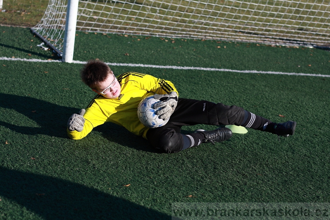 Zimn� soust�ed�n� SC Nymburk 2013 - Ned�le 3.2.2013