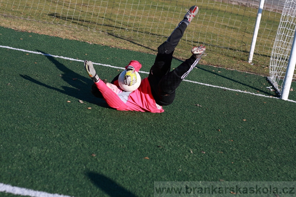 Zimn� soust�ed�n� SC Nymburk 2013 - Ned�le 3.2.2013