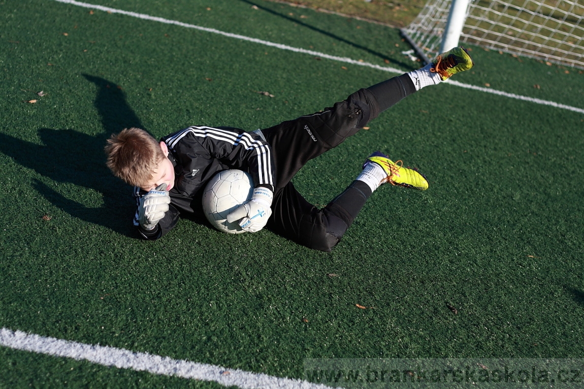 Zimn� soust�ed�n� SC Nymburk 2013 - Ned�le 3.2.2013