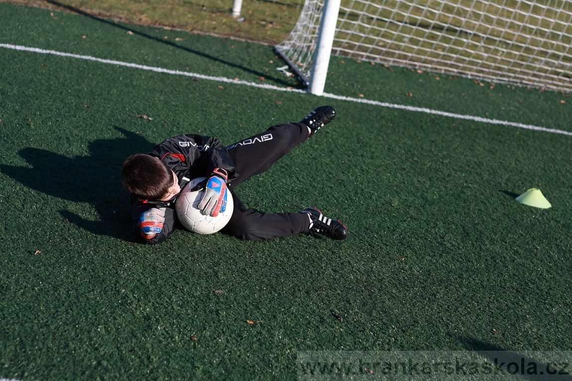 Zimn� soust�ed�n� SC Nymburk 2013 - Ned�le 3.2.2013