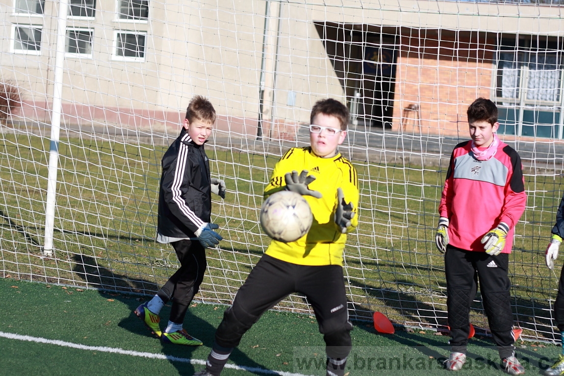 Zimn� soust�ed�n� SC Nymburk 2013 - Ned�le 3.2.2013