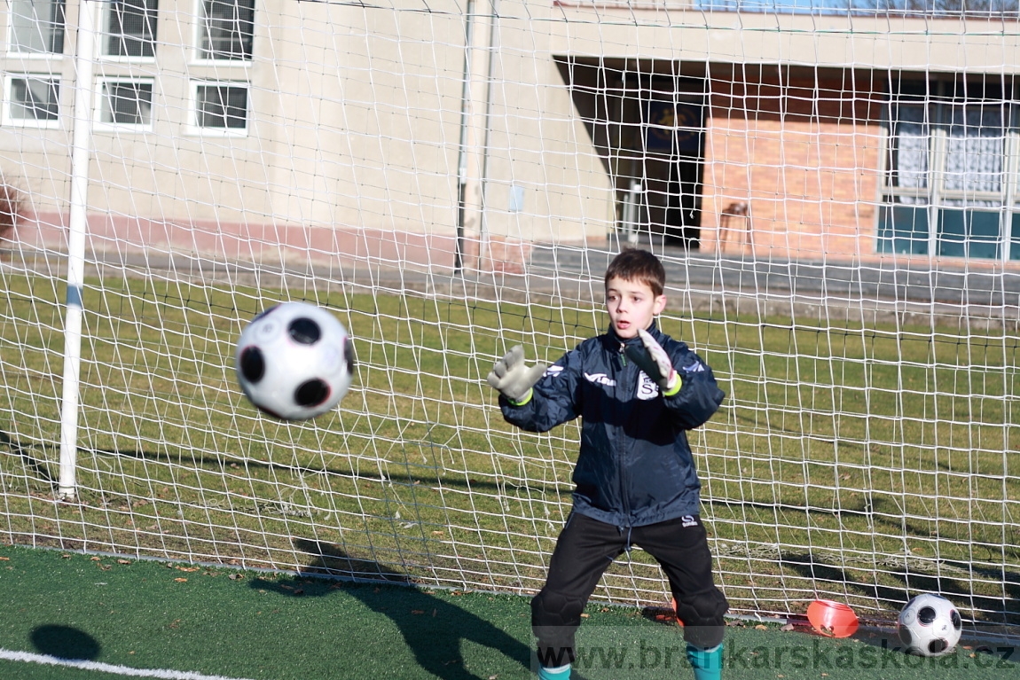 Zimn� soust�ed�n� SC Nymburk 2013 - Ned�le 3.2.2013