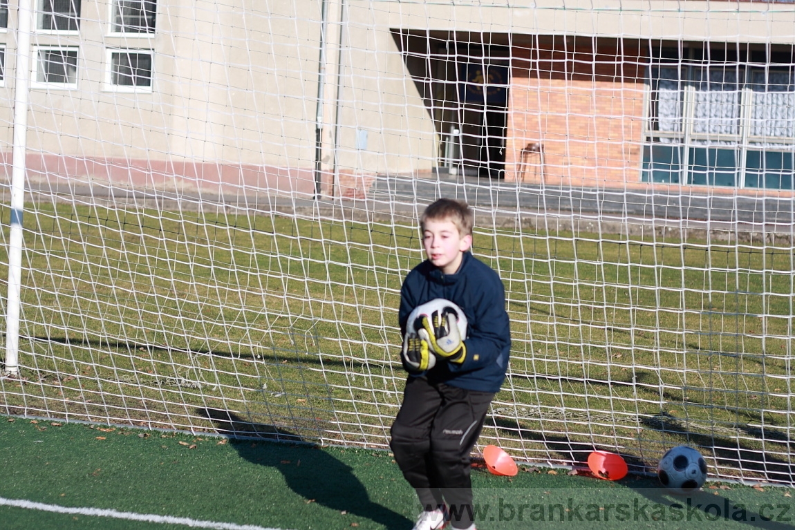 Zimn� soust�ed�n� SC Nymburk 2013 - Ned�le 3.2.2013