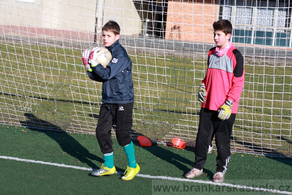 Zimn� soust�ed�n� SC Nymburk 2013 - Ned�le 3.2.2013