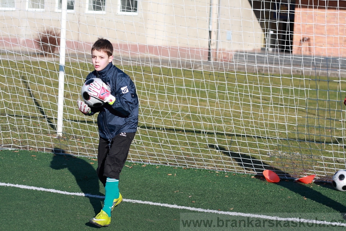 Zimn� soust�ed�n� SC Nymburk 2013 - Ned�le 3.2.2013