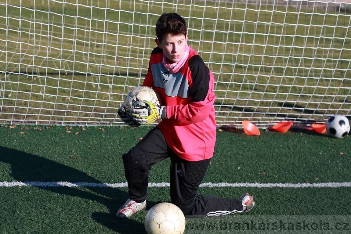 Zimn� soust�ed�n� SC Nymburk 2013 - Ned�le 3.2.2013