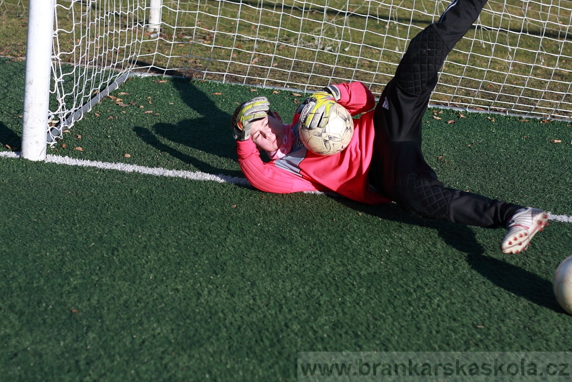 Zimn� soust�ed�n� SC Nymburk 2013 - Ned�le 3.2.2013