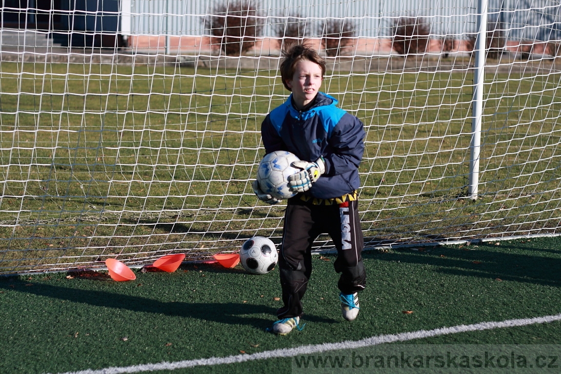 Zimn� soust�ed�n� SC Nymburk 2013 - Ned�le 3.2.2013