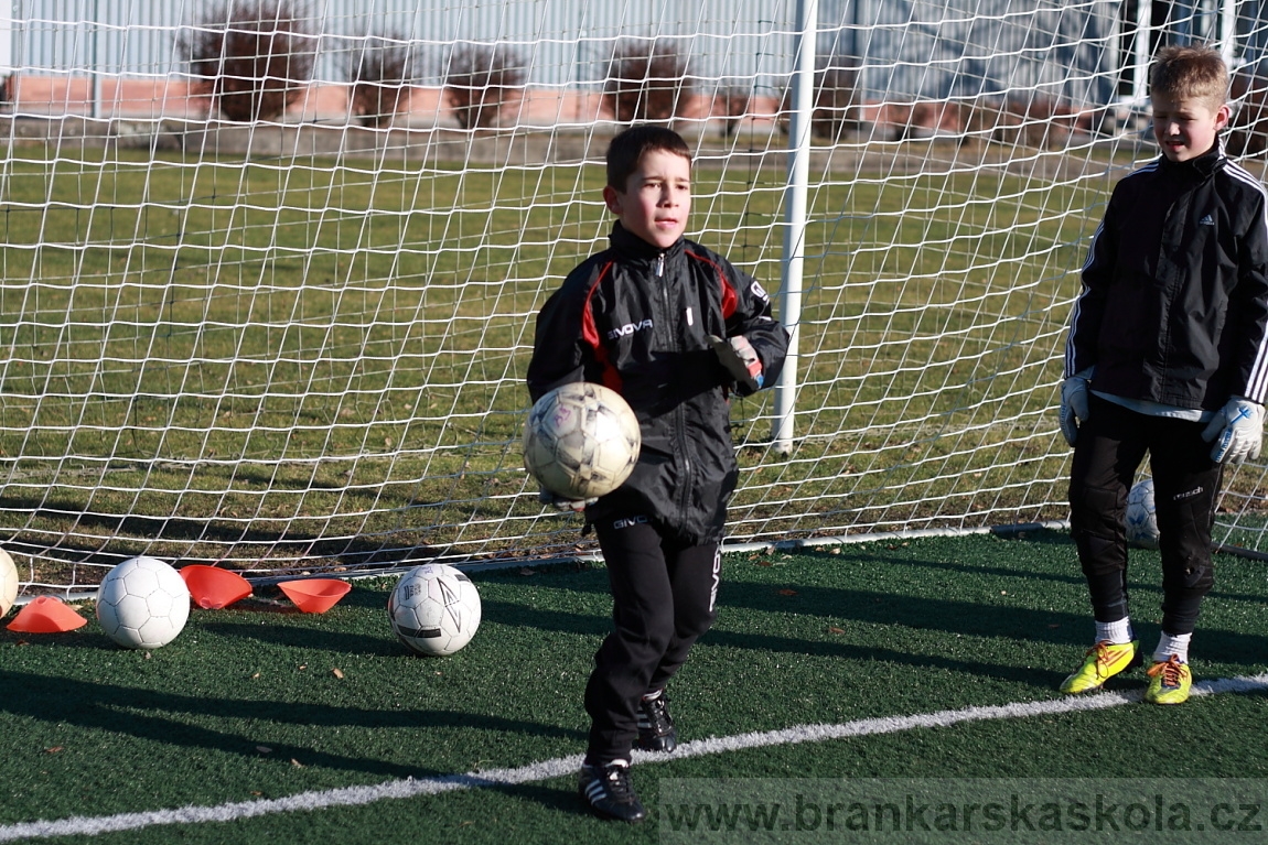 Zimn� soust�ed�n� SC Nymburk 2013 - Ned�le 3.2.2013