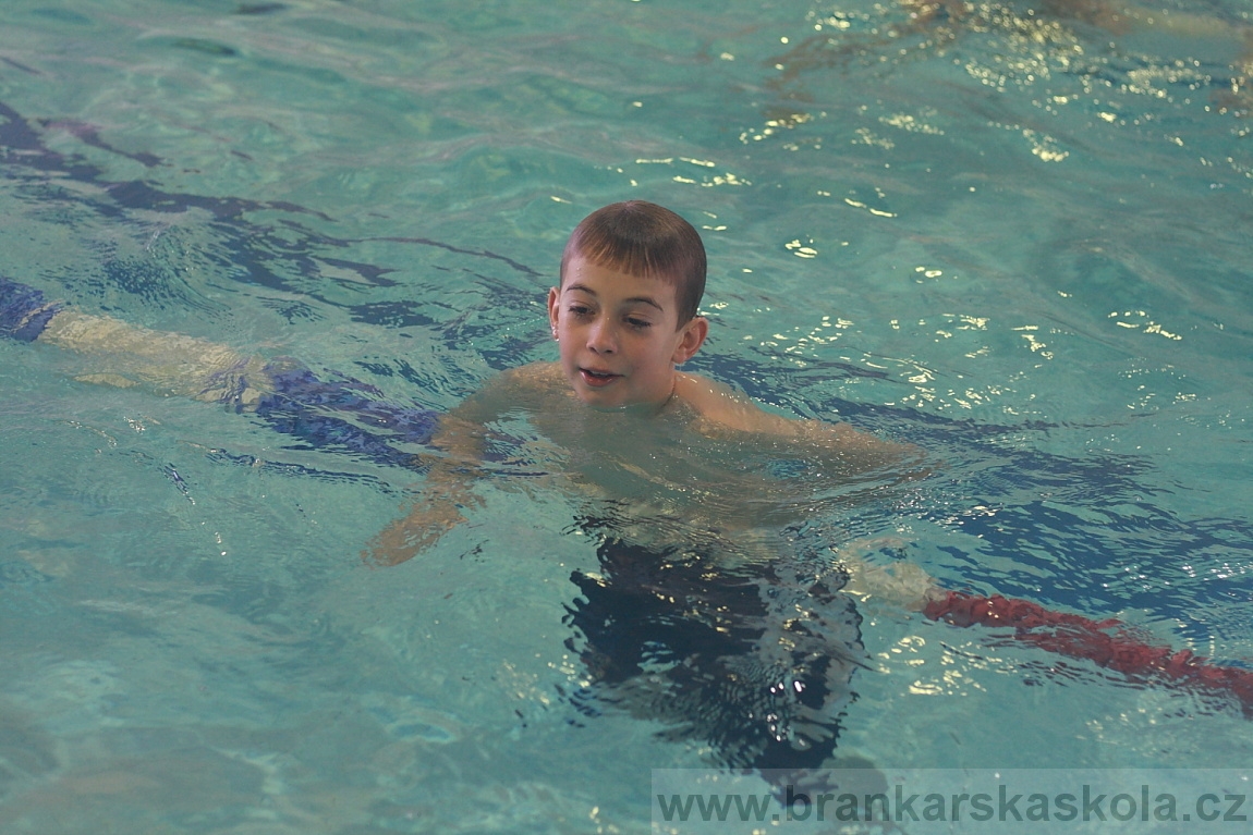 Zimn� soust�ed�n� SC Nymburk 2013 - Ned�le 3.2.2013